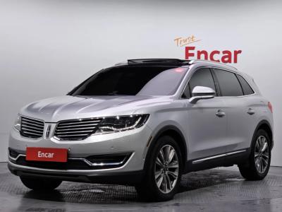 2016 Lincoln MKX