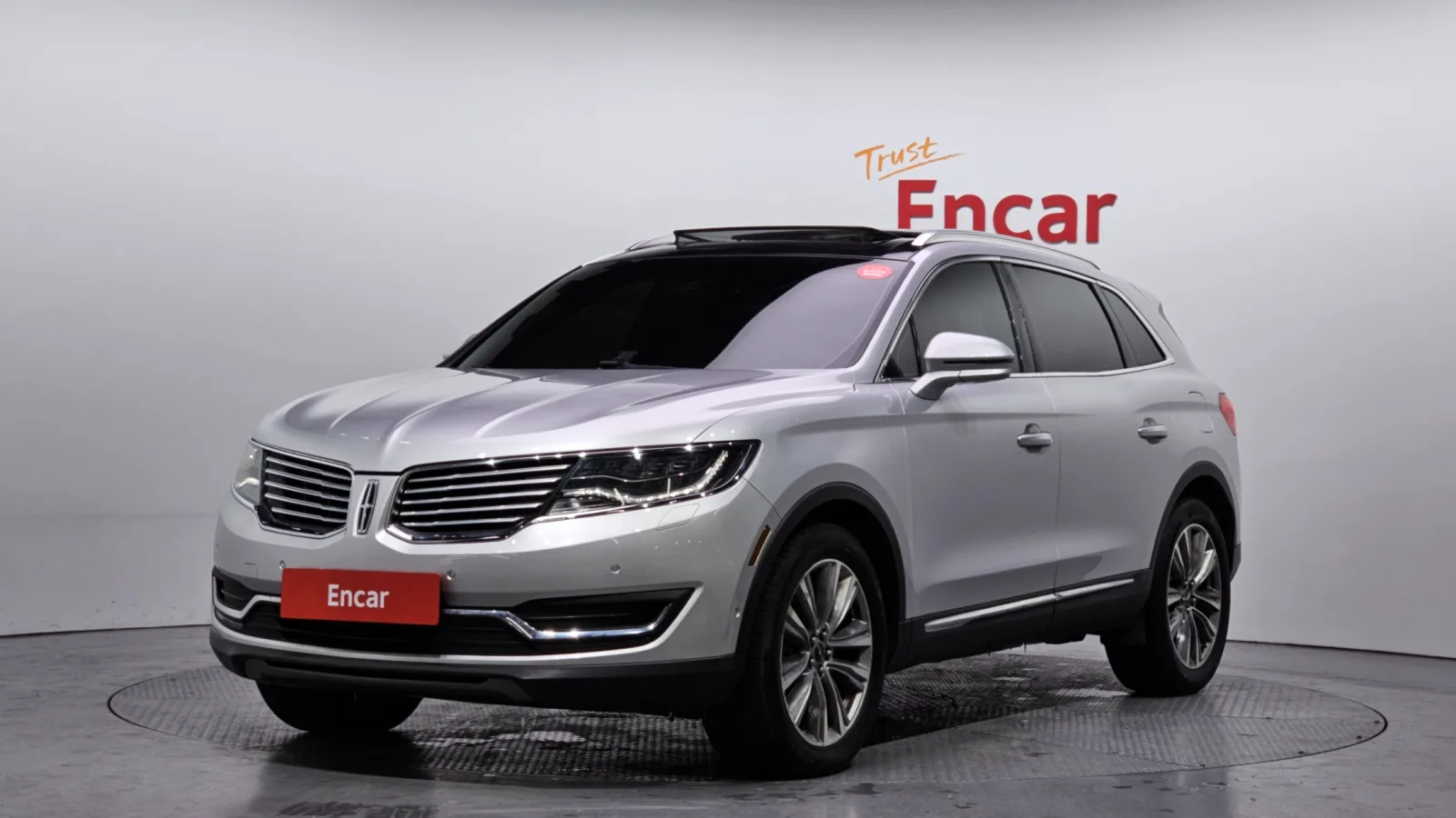 2016 Lincoln MKX