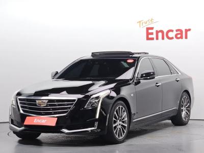 2016 Cadillac CT6