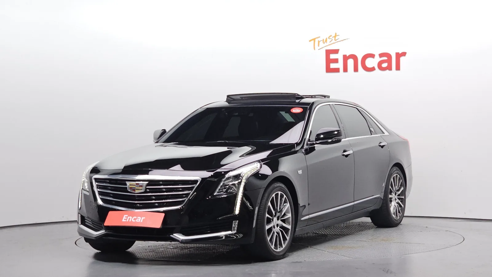 2016 Cadillac CT6