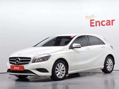 2014 Mercedes-Benz A-Class