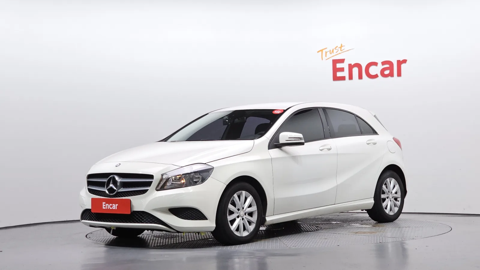 2014 Mercedes-Benz A-Class