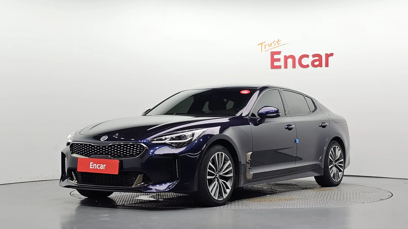 2019 Kia Stinger
