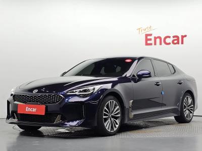2019 Kia Stinger