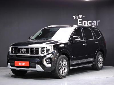 2021 Kia Mohave