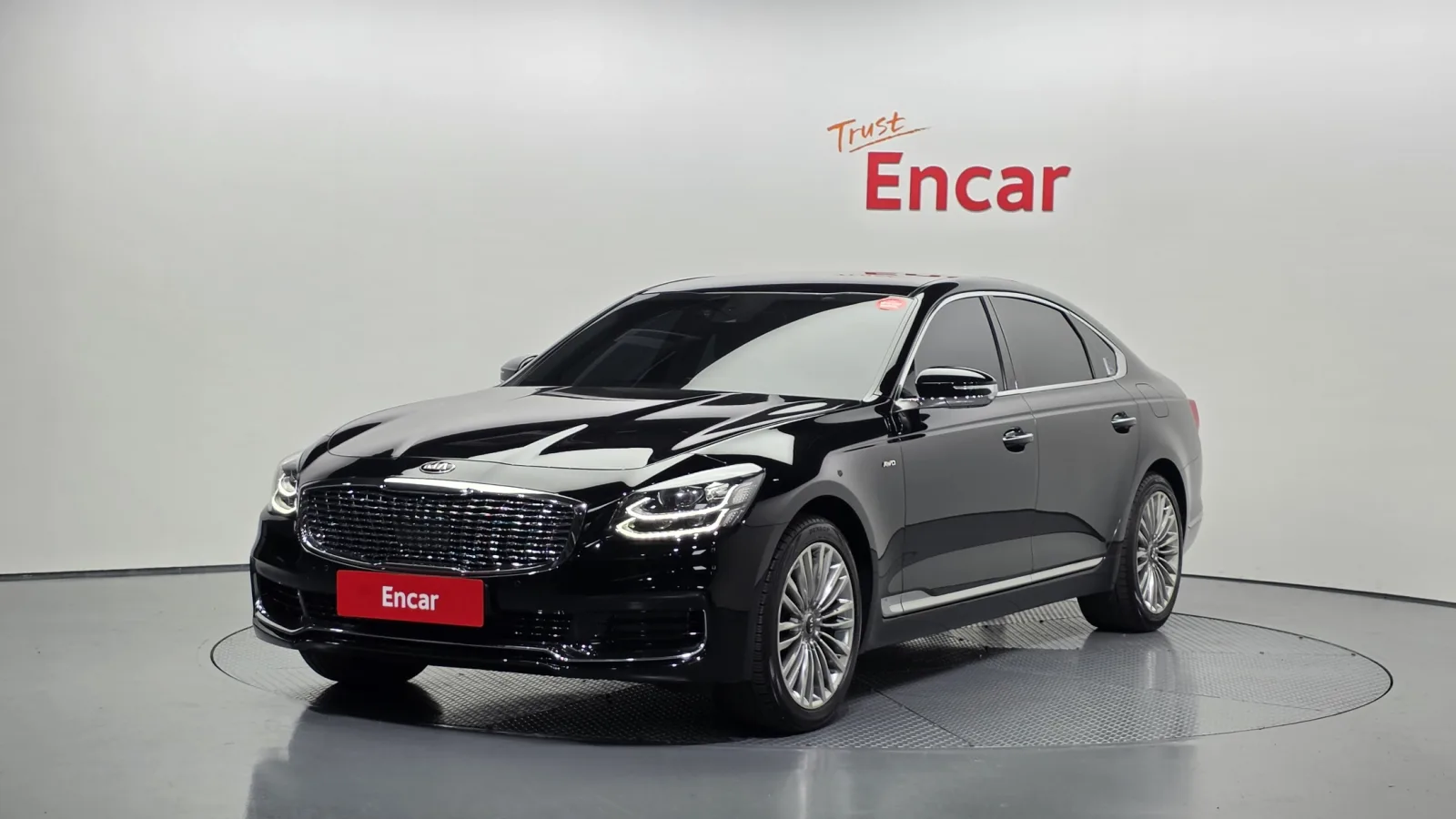 2021 Kia K9
