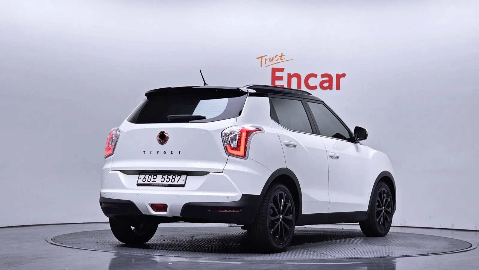 2018 KG Mobility TIBOLI