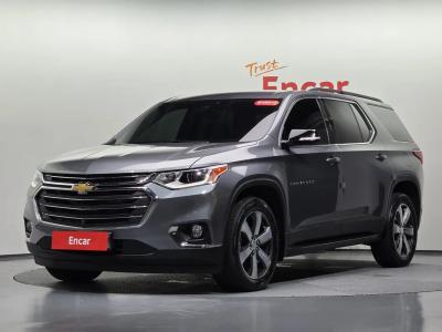 2020 Chevrolet Traverse