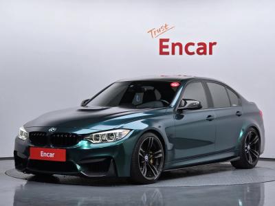 2015 BMW M3
