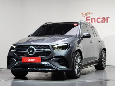 2025 Mercedes-Benz GLE-Class