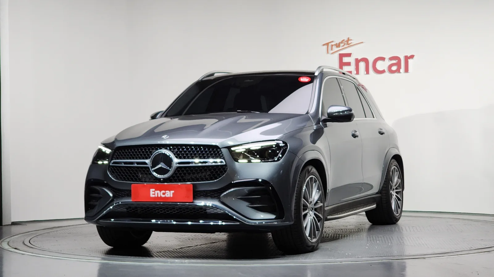 2025 Mercedes-Benz GLE-Class