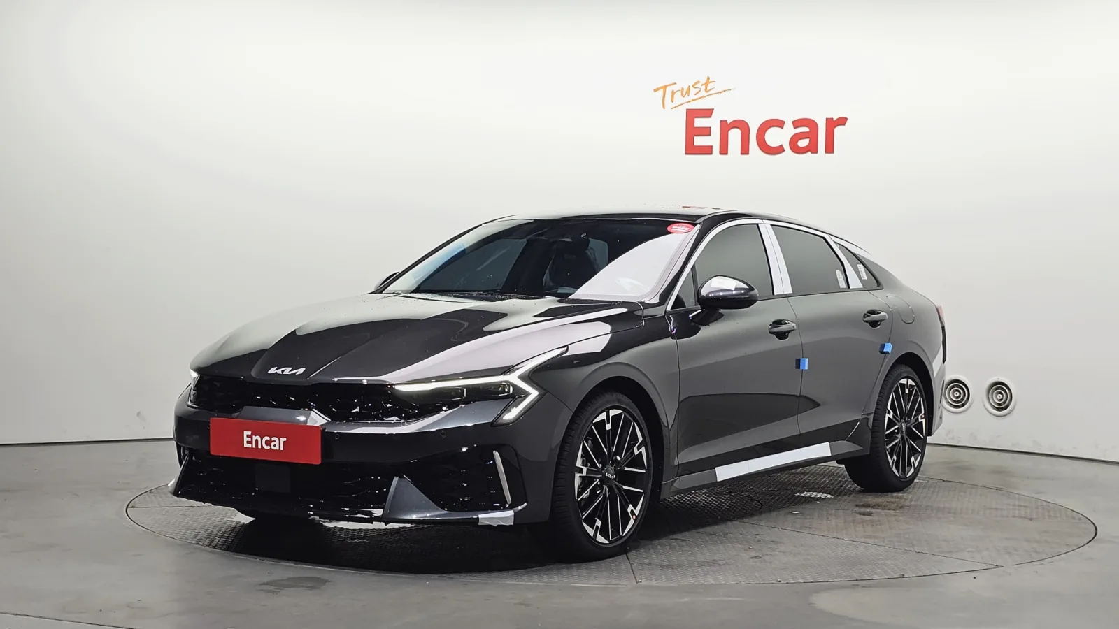 2026 Kia K5