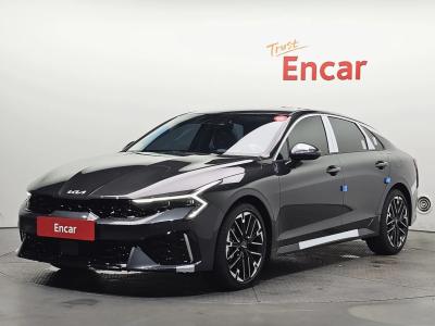 2026 Kia K5