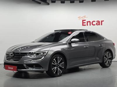 2020 Renault Korea SM6