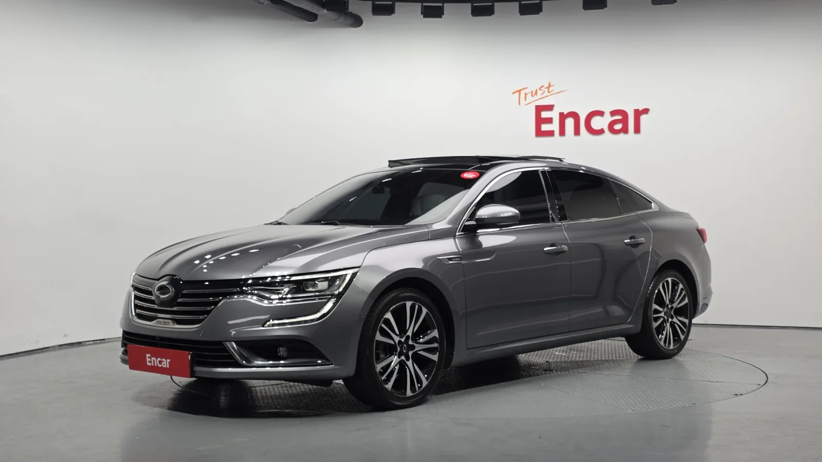 2020 Renault Korea SM6