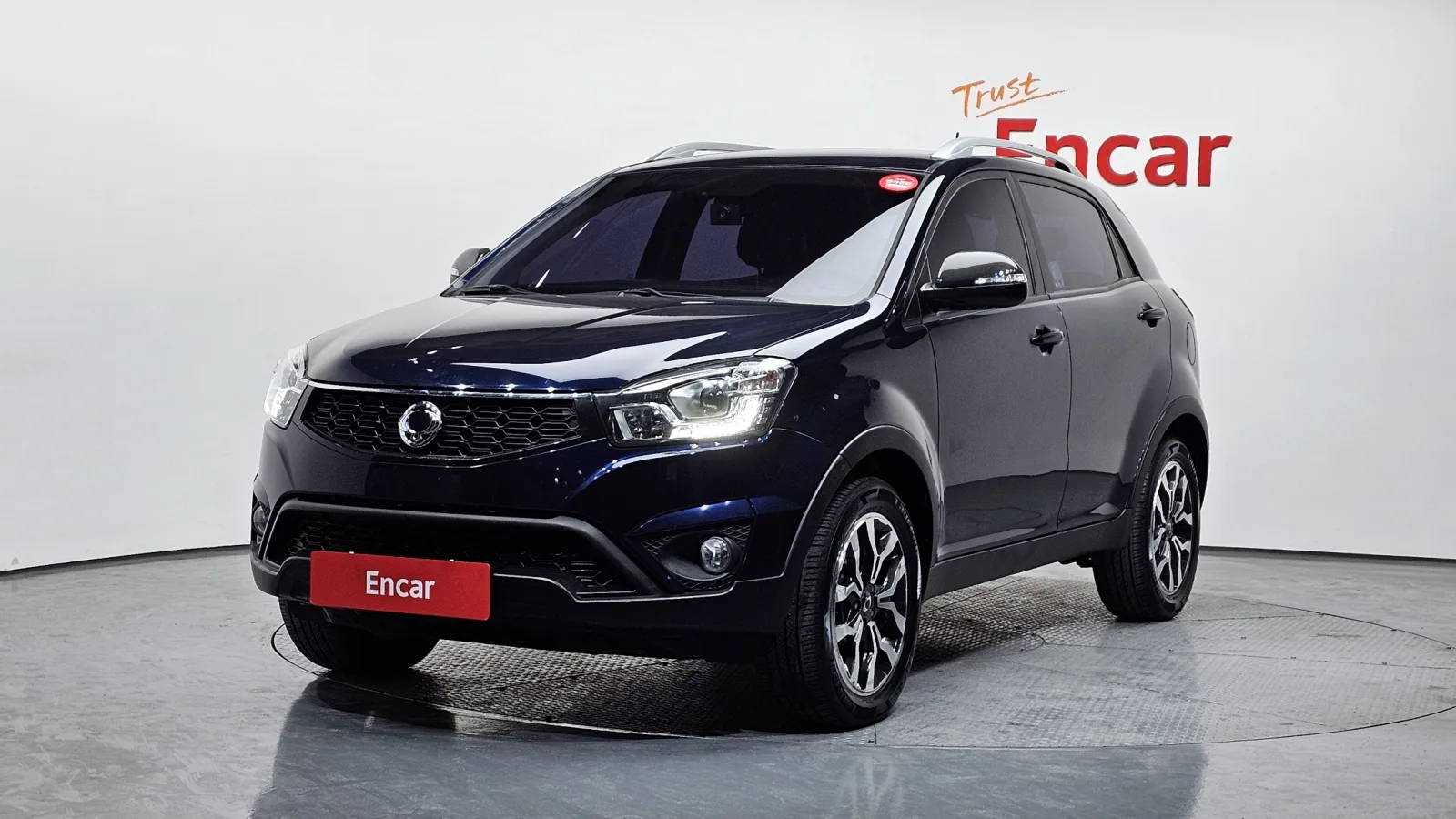 2016 KG Mobility KORANDO
