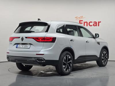 2026 Renault Korea QM6
