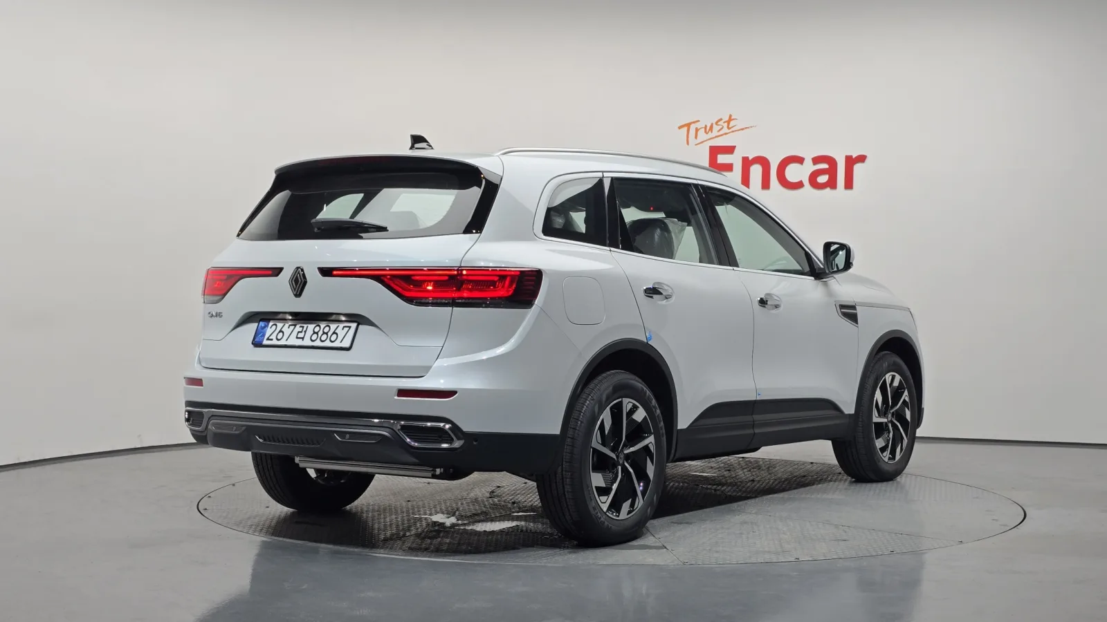 2026 Renault Korea QM6