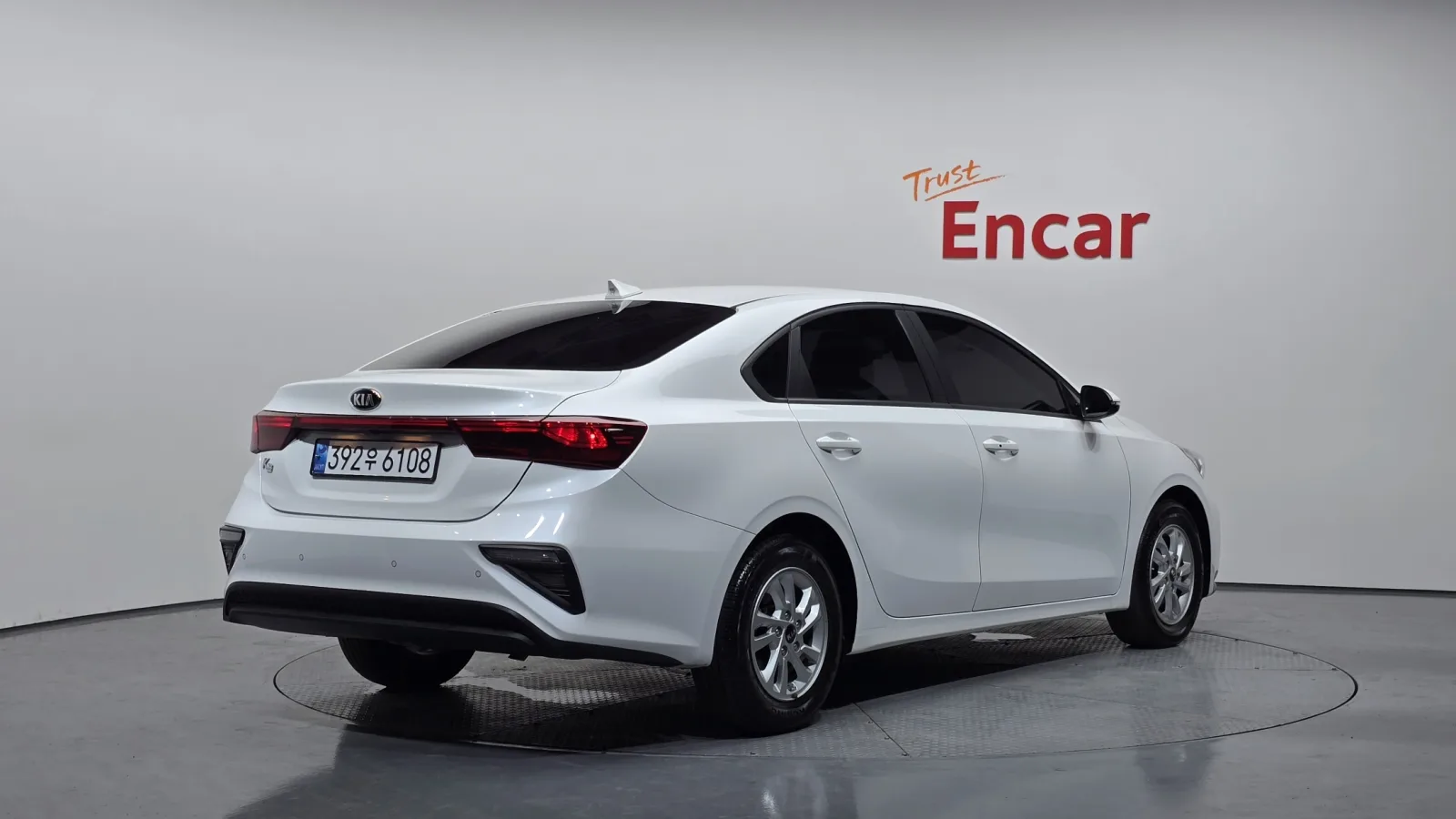 2021 Kia K3