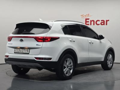 2018 Kia Sportage