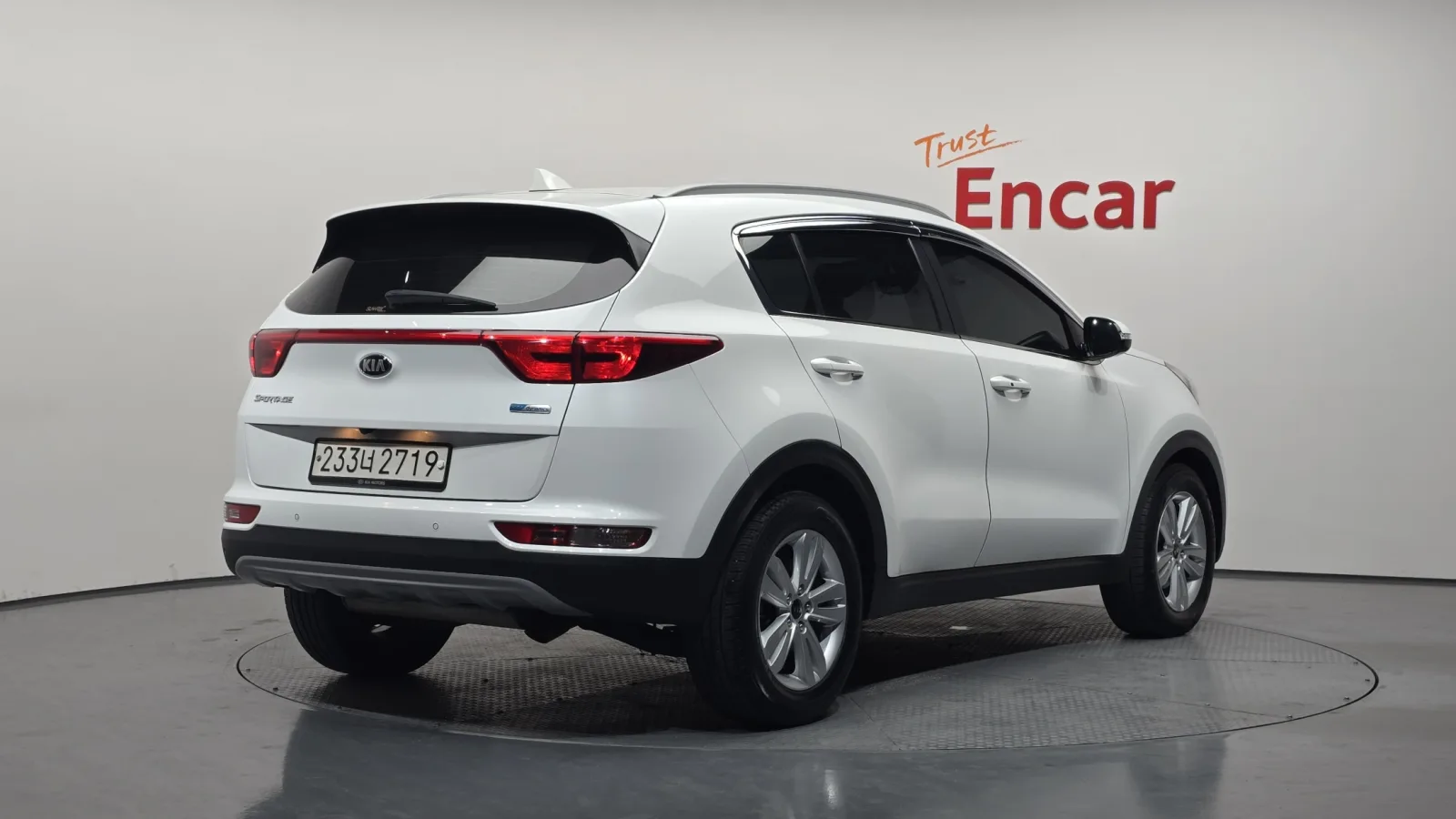 2018 Kia Sportage