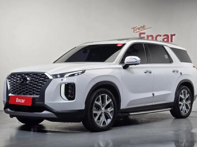 2021 Hyundai Palisade