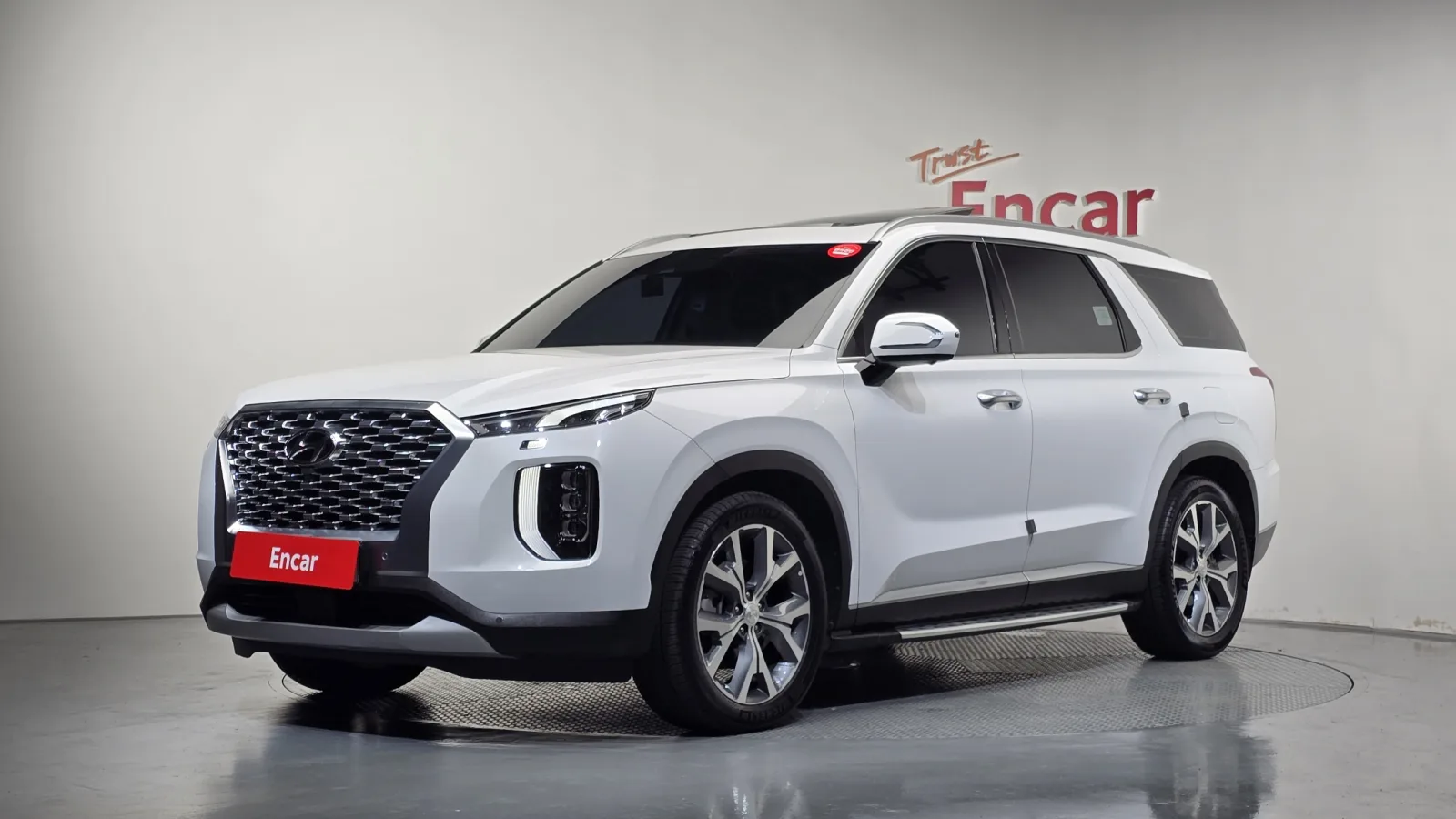2021 Hyundai Palisade