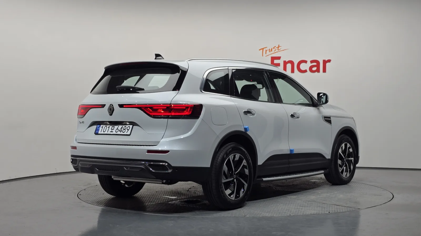 2026 Renault Korea QM6