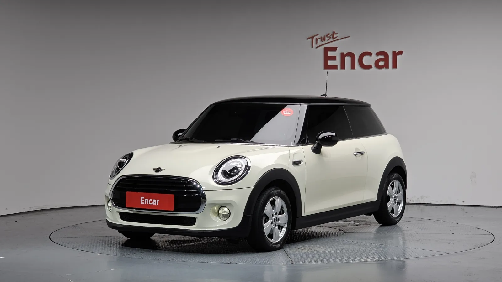 2019 MINI Cooper