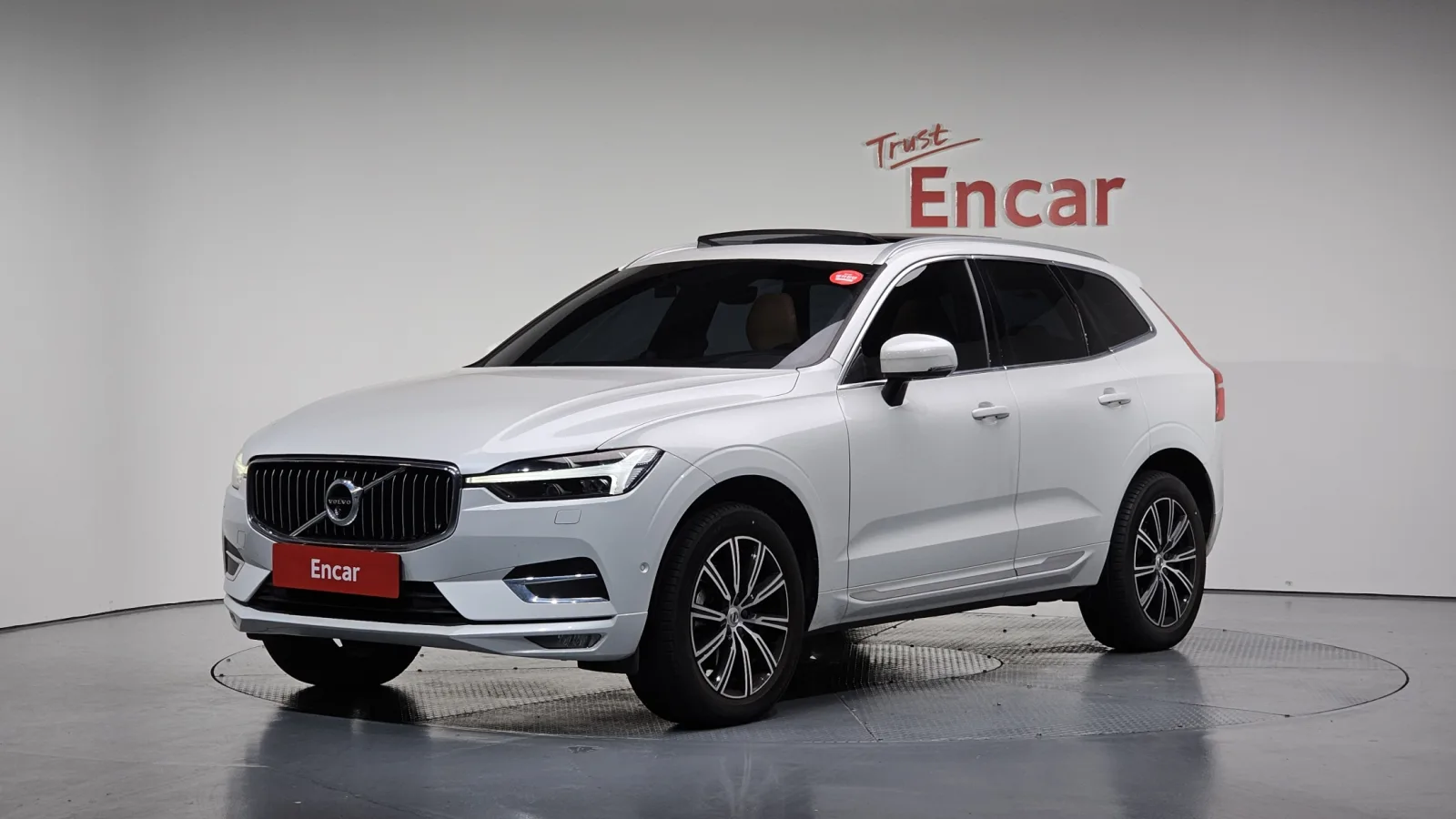 2021 Volvo XC60