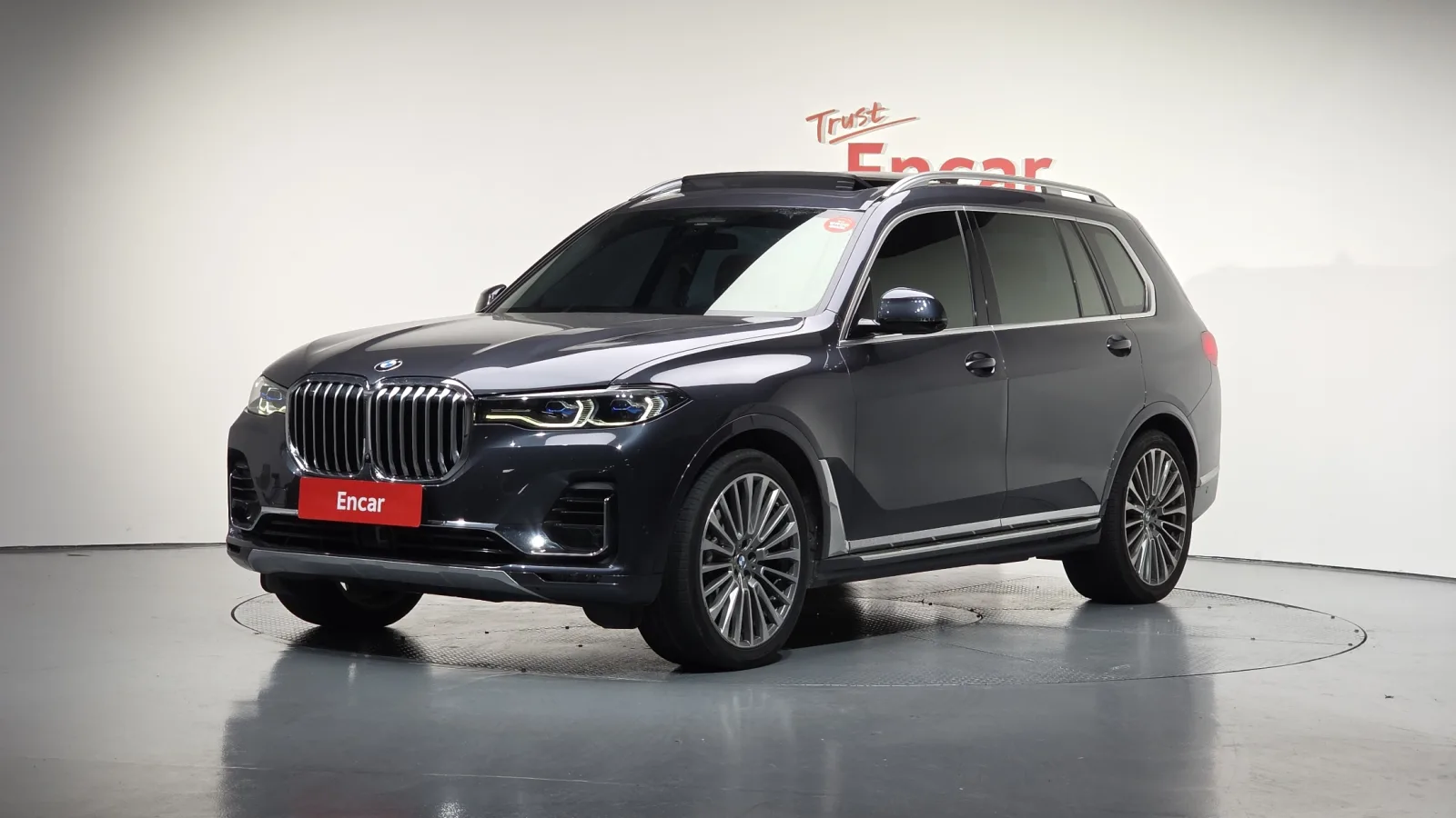 2020 BMW X7