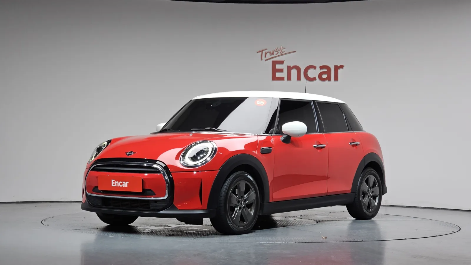 2022 MINI Cooper