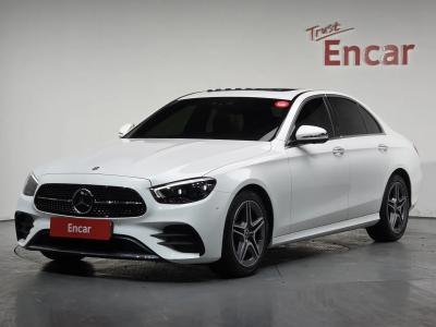 2023 Mercedes-Benz E-Class