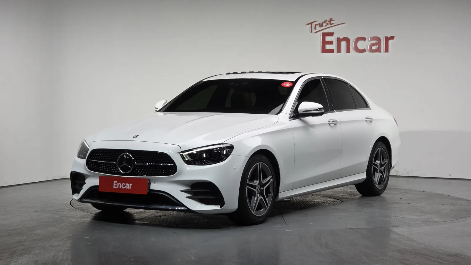 2023 Mercedes-Benz E-Class