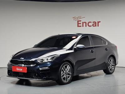 2019 Kia K3