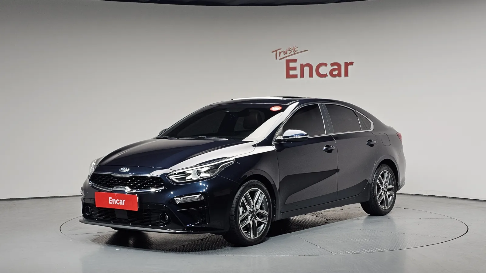 2019 Kia K3