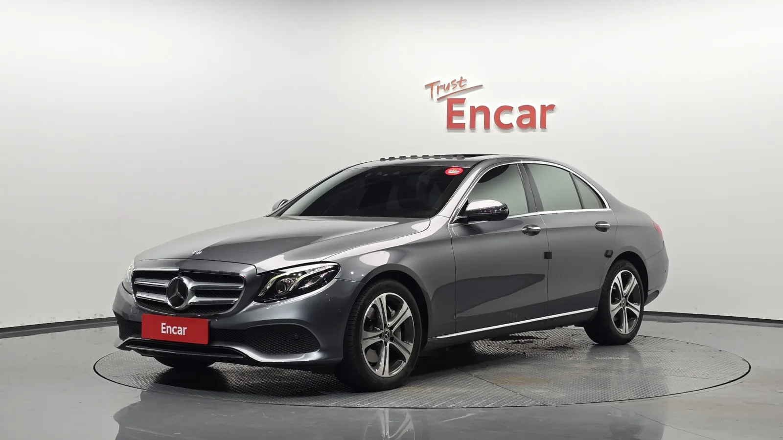 2017 Mercedes-Benz E-Class