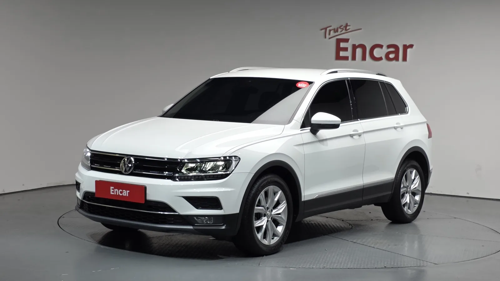 2018 Volkswagen Tiguan