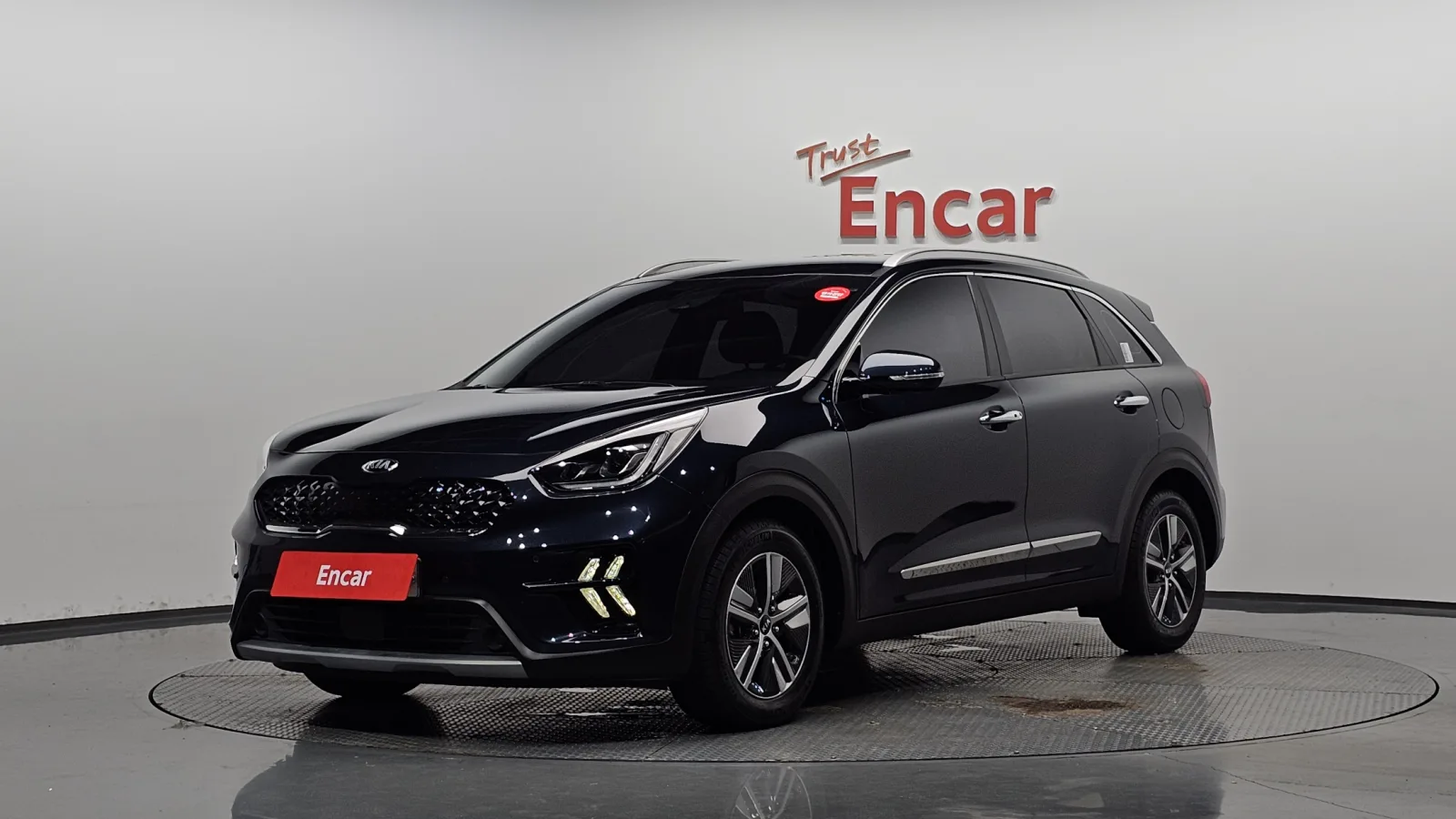 2020 Kia Niro