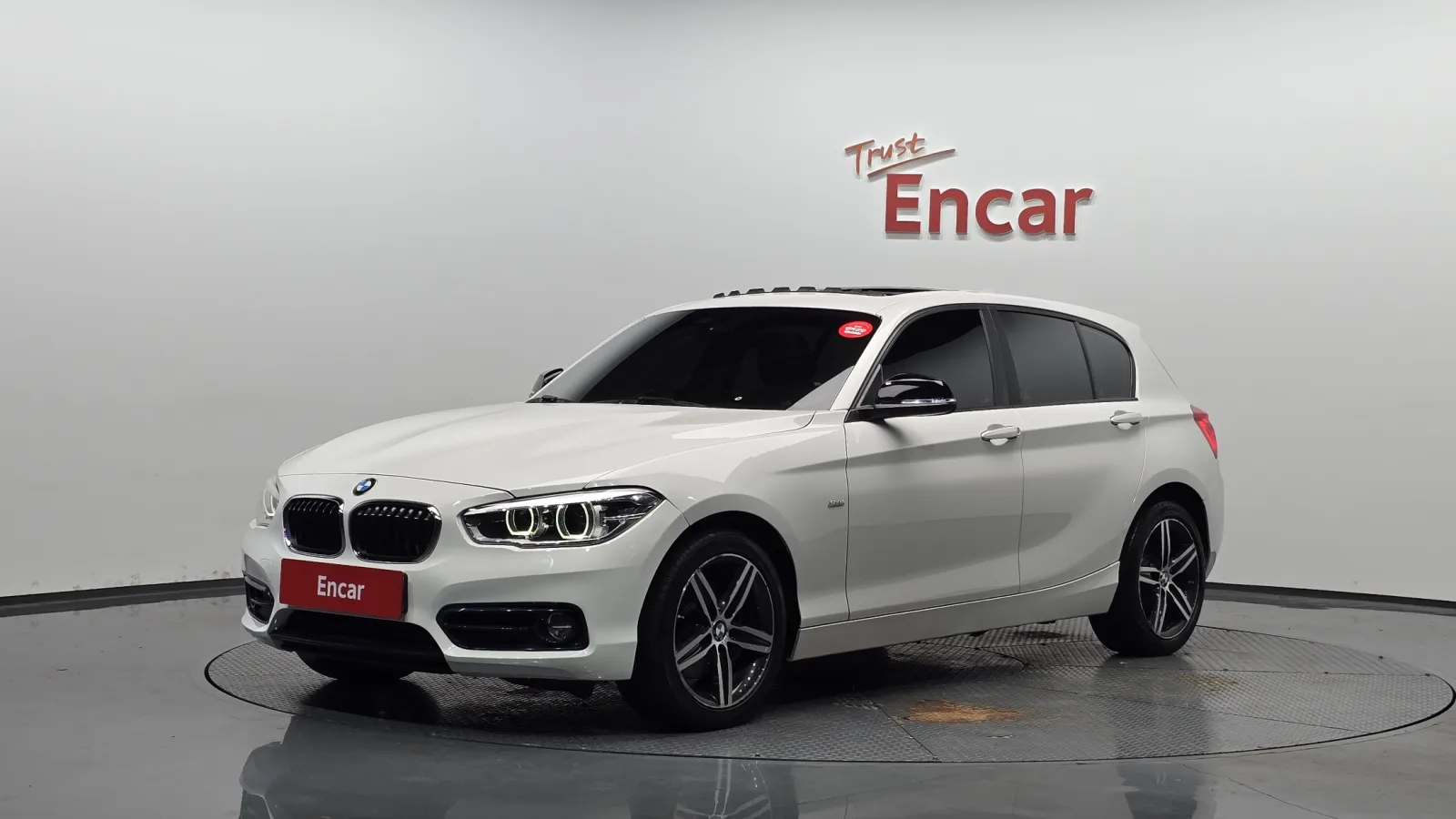 2018 BMW 1-Series