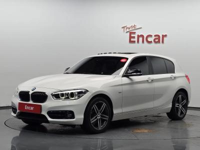 2018 BMW 1-Series