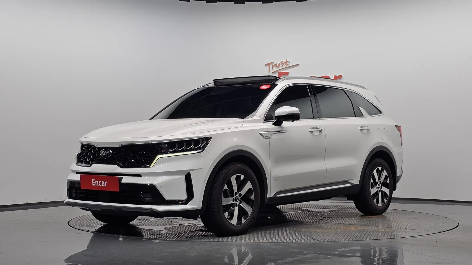 2021 Kia Sorento