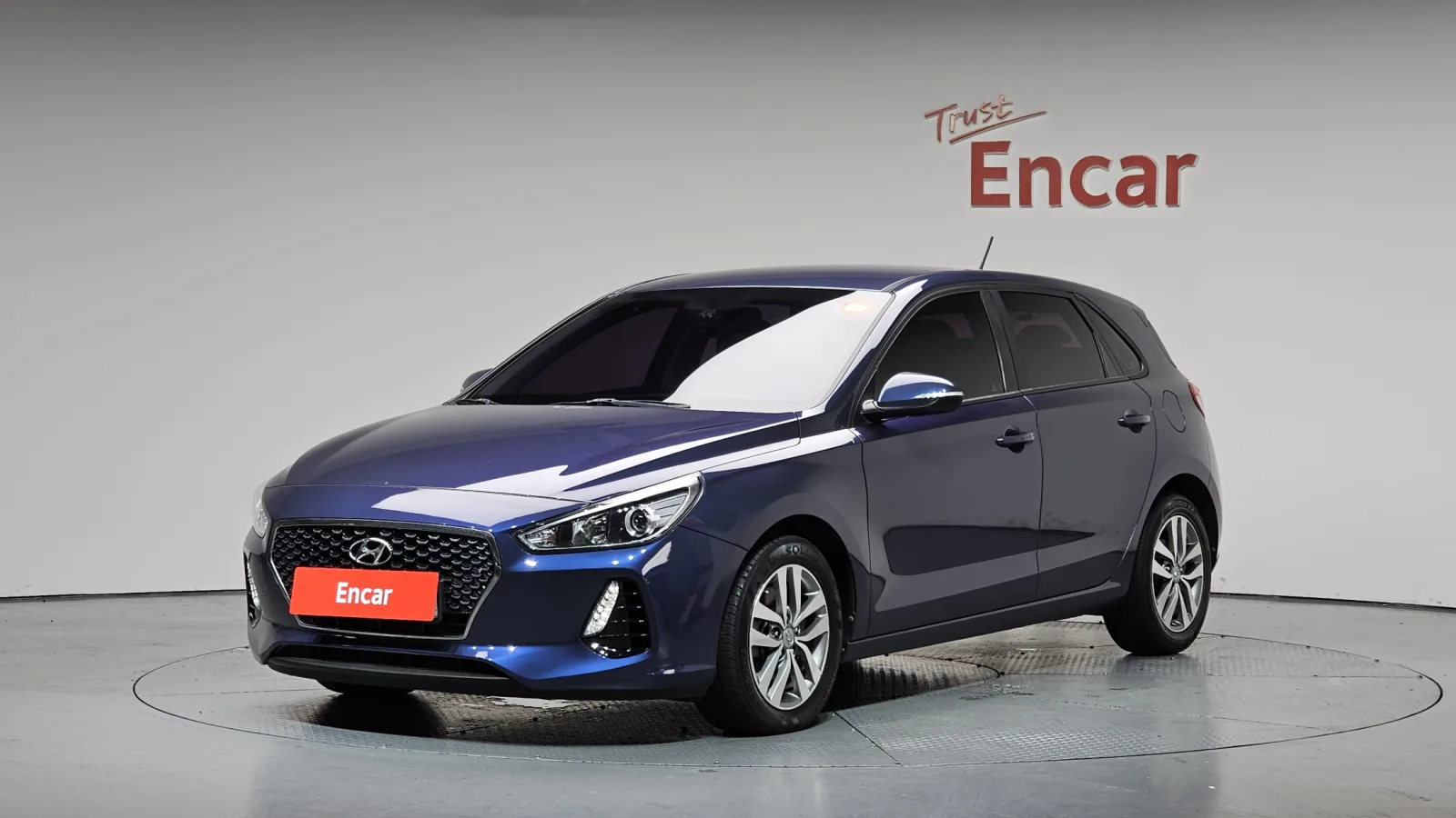 2018 Hyundai i30