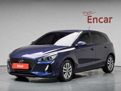2018 Hyundai i30