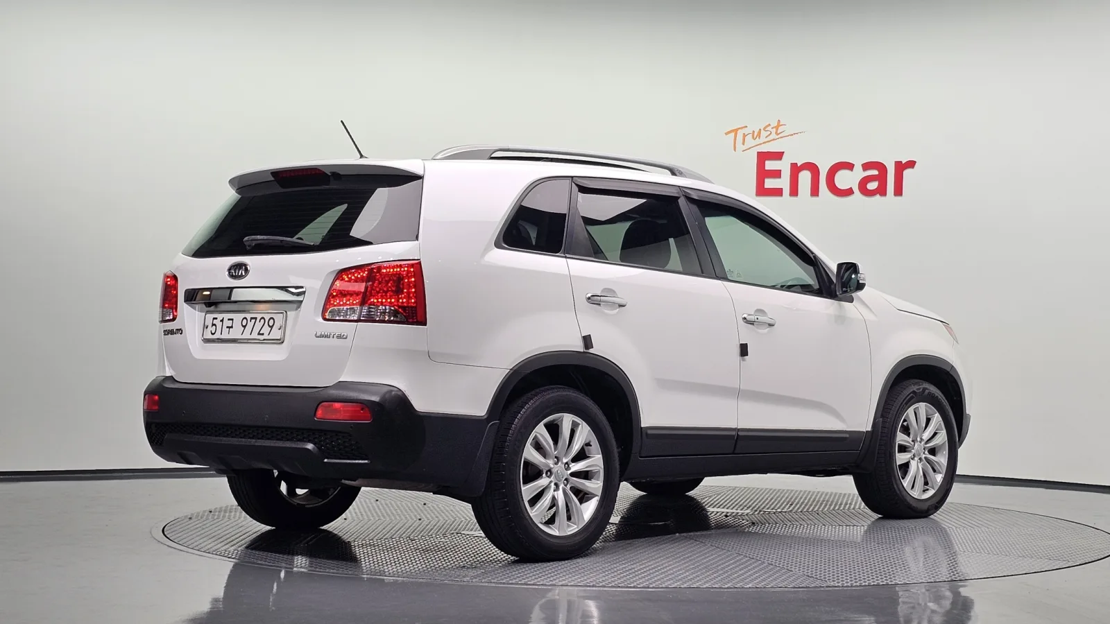 2011 Kia Sorento