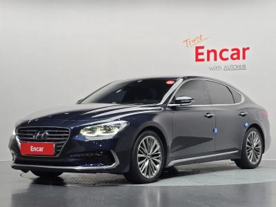 2018 Hyundai Grandeur