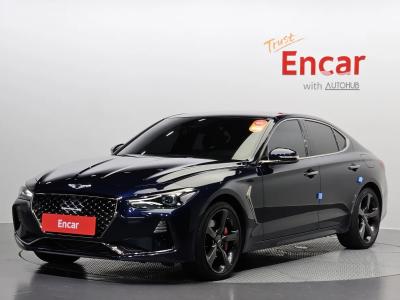 2019 Genesis G70