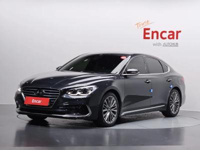 2018 Hyundai Grandeur