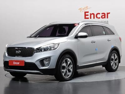 2015 Kia Sorento