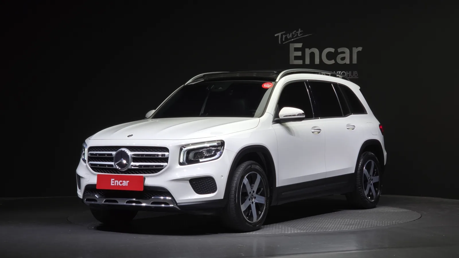 2020 Mercedes-Benz GLB-Class